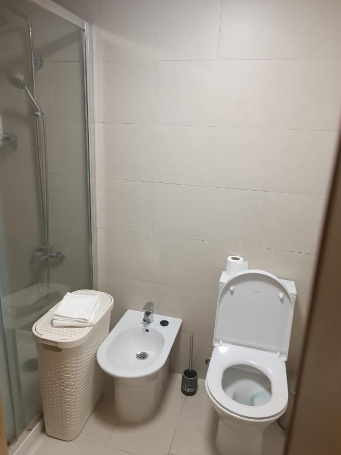 Apartamento Boca Doce 蓬塔德尔加达 外观 照片