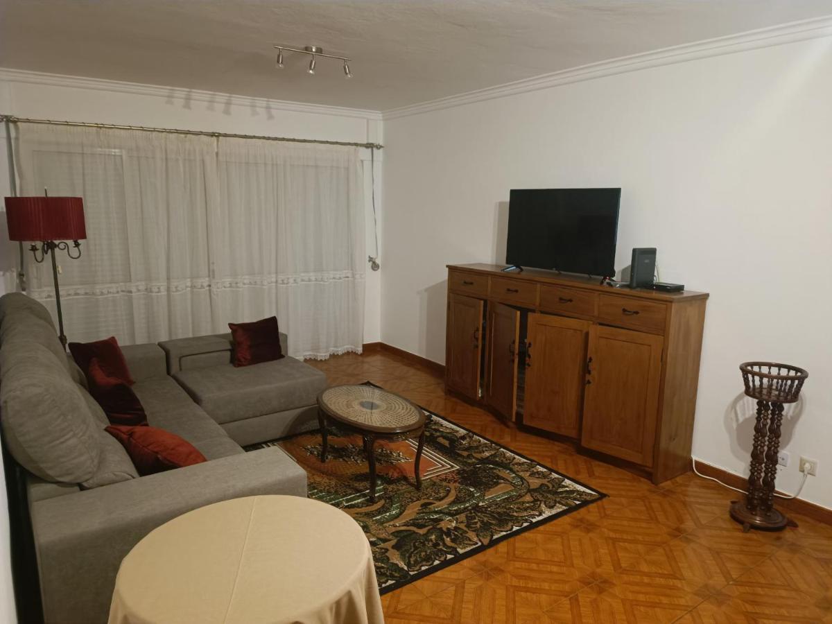 Apartamento Boca Doce 蓬塔德尔加达 外观 照片