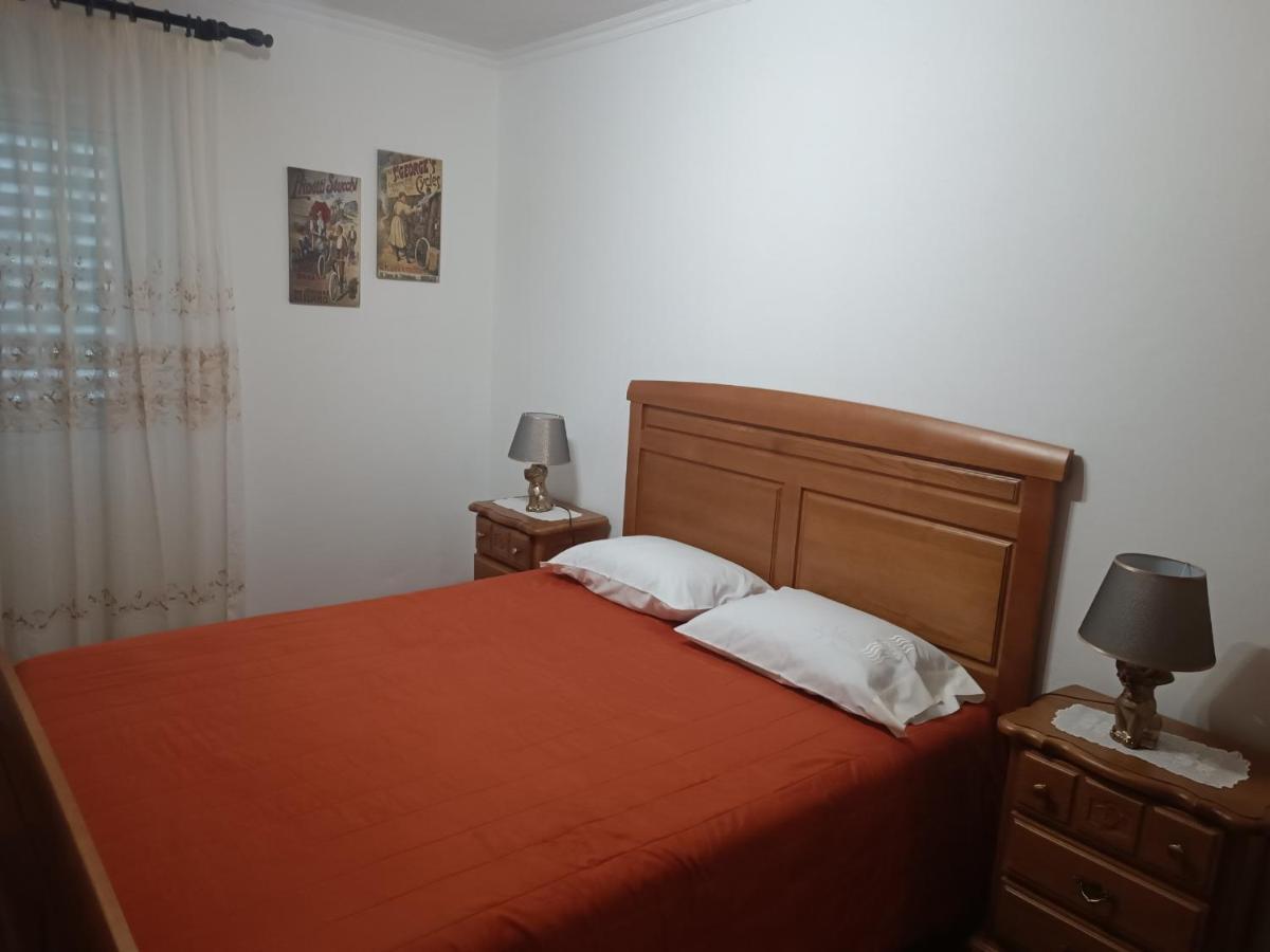 Apartamento Boca Doce 蓬塔德尔加达 外观 照片