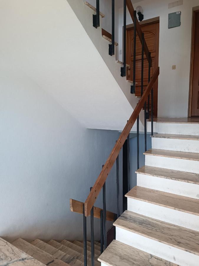Apartamento Boca Doce 蓬塔德尔加达 外观 照片